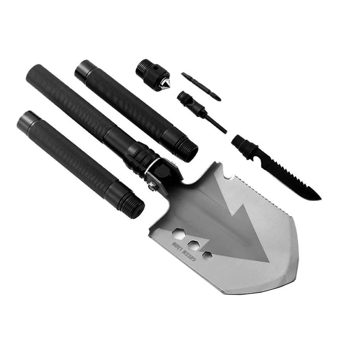 بیل ۱۴ کاره گرین لاین Multi Shovel