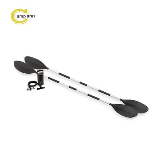 قایق بادی دو نفره اکسپلورر K2 کد 68307 INTEX کایاک — تصویر ۳