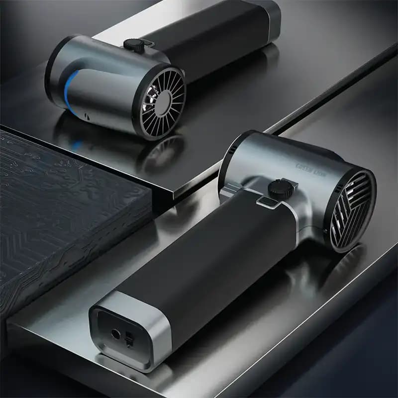 دمنده گرین لاین GB-186X Turbo Blower با توان ۷۵۰ وات — تصویر ۶