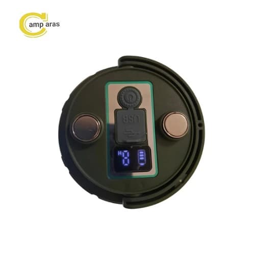 لامپ شارژی 50 وات مدل KK-910 — تصویر ۸