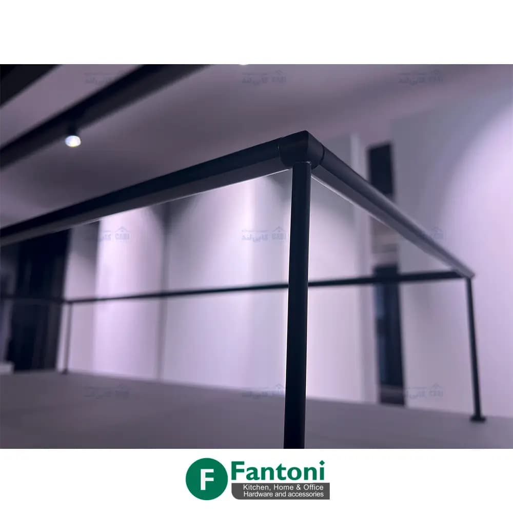 چراغ LED مستطیلی دکوراتیو لایت شاو فانتونی N915 — تصویر ۵