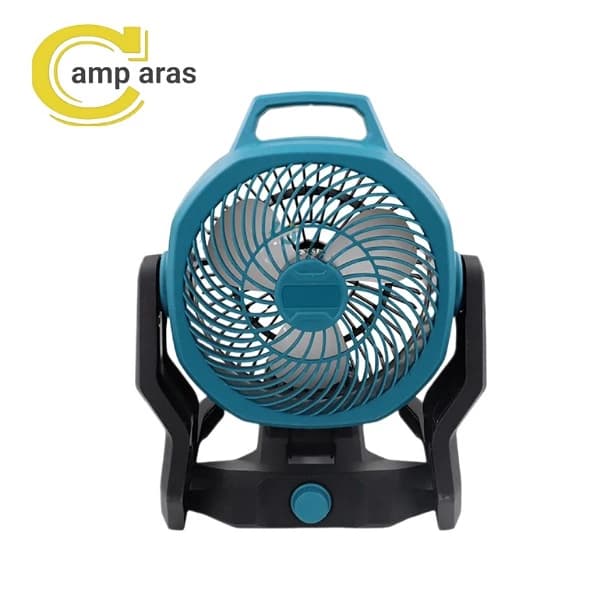 پنکه برقی شارژی لیتیوم فن LITHIUM FAN پایه دار