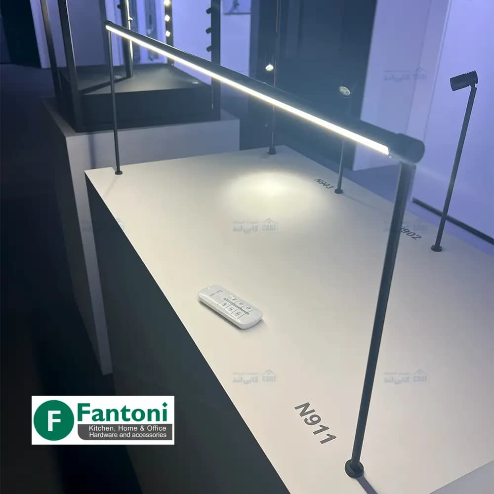 چراغ LED خطی ویترینی الیتا فانتونی N911 — تصویر ۷