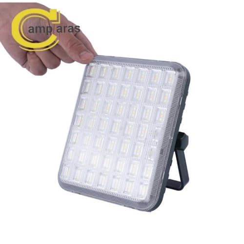 پروژکتور و پاوربانک شارژی خورشیدی UXI BL-950 — تصویر ۹
