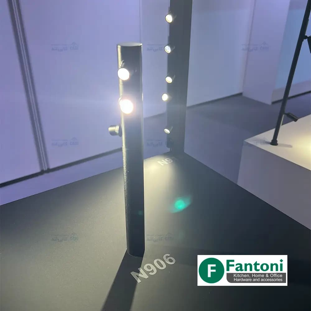 چراغ LED ویترینی نویر فانتونی N906 — تصویر ۳