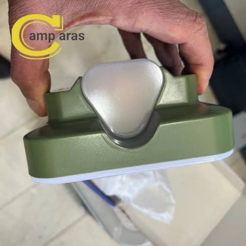 پروژکتور شارژی زینگارو مدل Zingaro KK-468 — تصویر ۶