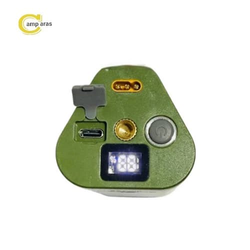 پروژکتور شارژی زینگارو مدل Zingaro KK-468 — تصویر ۹