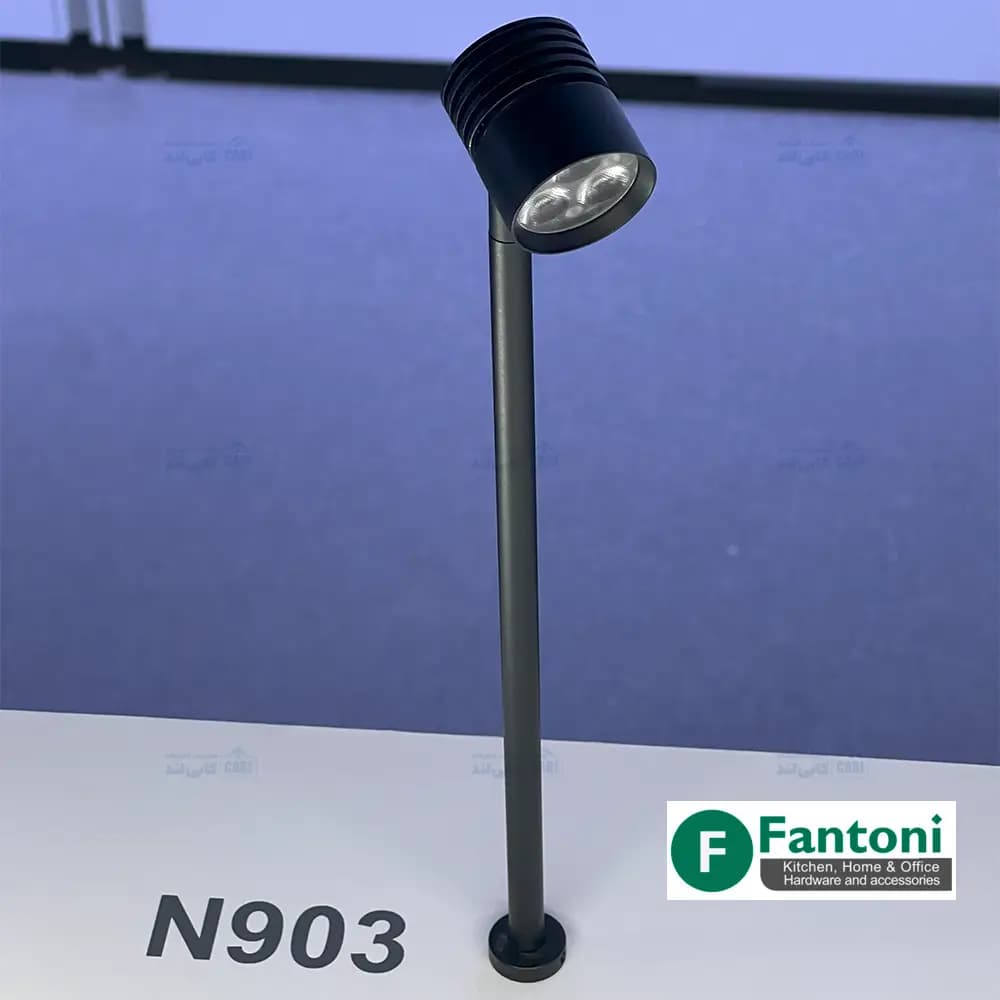 چراغ LED پایه کوتاه لوتوس فانتونی N903 — تصویر ۹