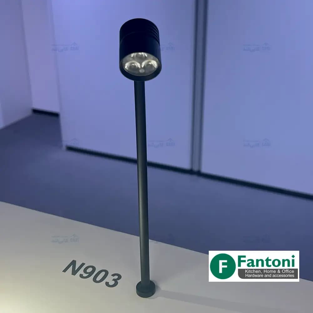 چراغ LED پایه کوتاه لوتوس فانتونی N903 — تصویر ۱۰