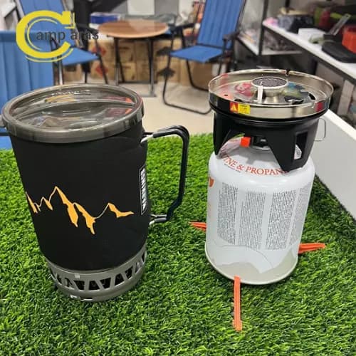 جت بویل بابوس 1.4 لیتر مدل BABOS BS-210 — تصویر ۲
