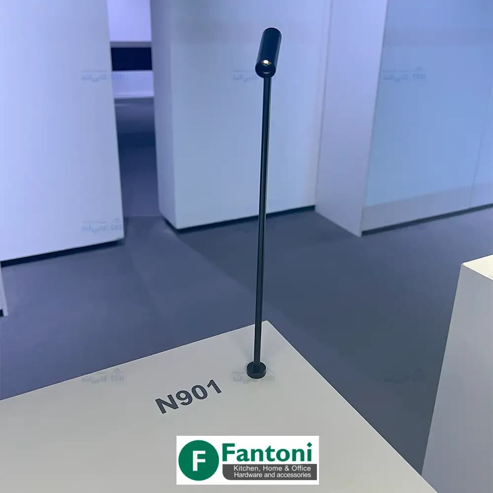 چراغ LED پایهدار مینیمال لایت پُل فانتونی N901 — تصویر ۳