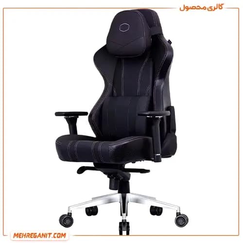 صندلی گیمینگ کولر مستر Caliber X2 — تصویر ۶