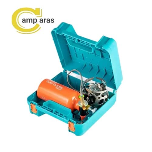اجاق کمپینگ چند سوخت بی ار اس مدل BRS-8A — تصویر ۷