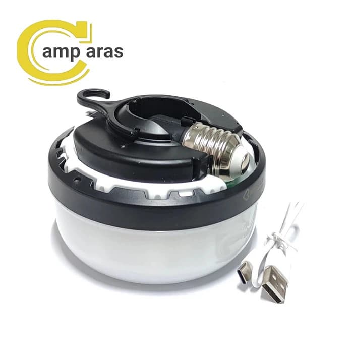 چراغ کمپینگ کینساچ مدل Kinsach YY-9020 شارژی