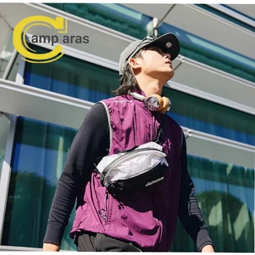 کیف کمری نیچرهایک 5 لیتر CNK2300BB013 — تصویر ۶