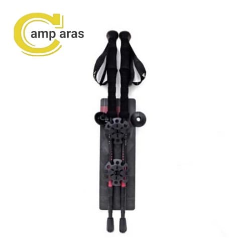 باتوم کوهنوردی پیچی کاراکال Caracal PV7105 — تصویر ۵