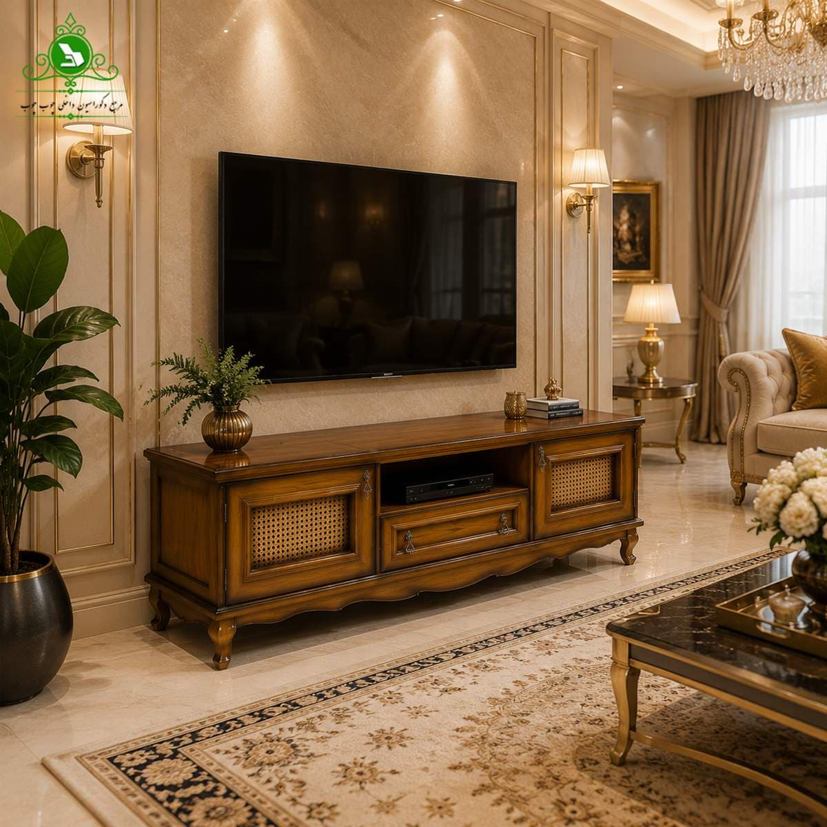 میز تلویزیون مدل M304