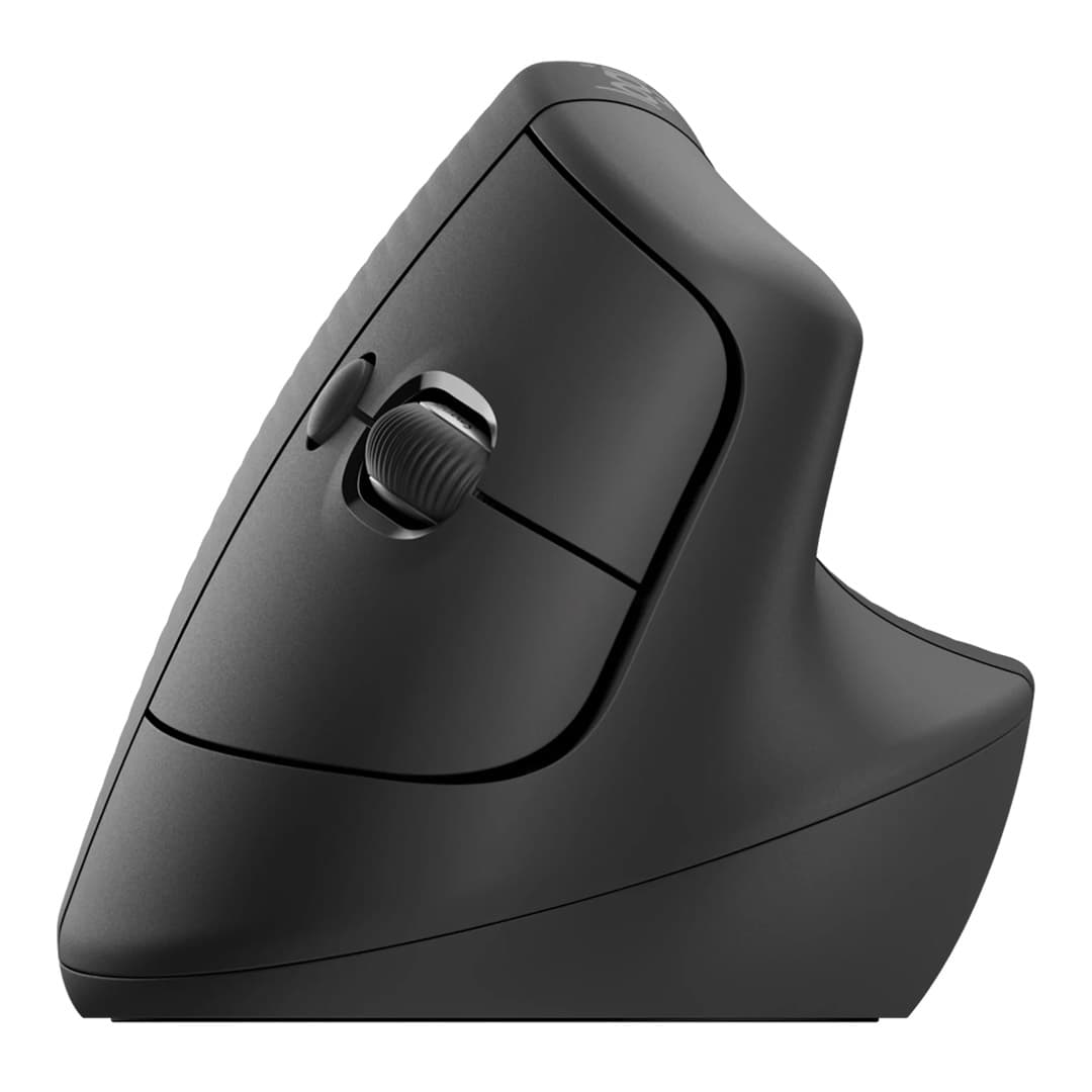 ماوس بی سیم لاجیتک LIFT Vertical Ergo — تصویر ۶