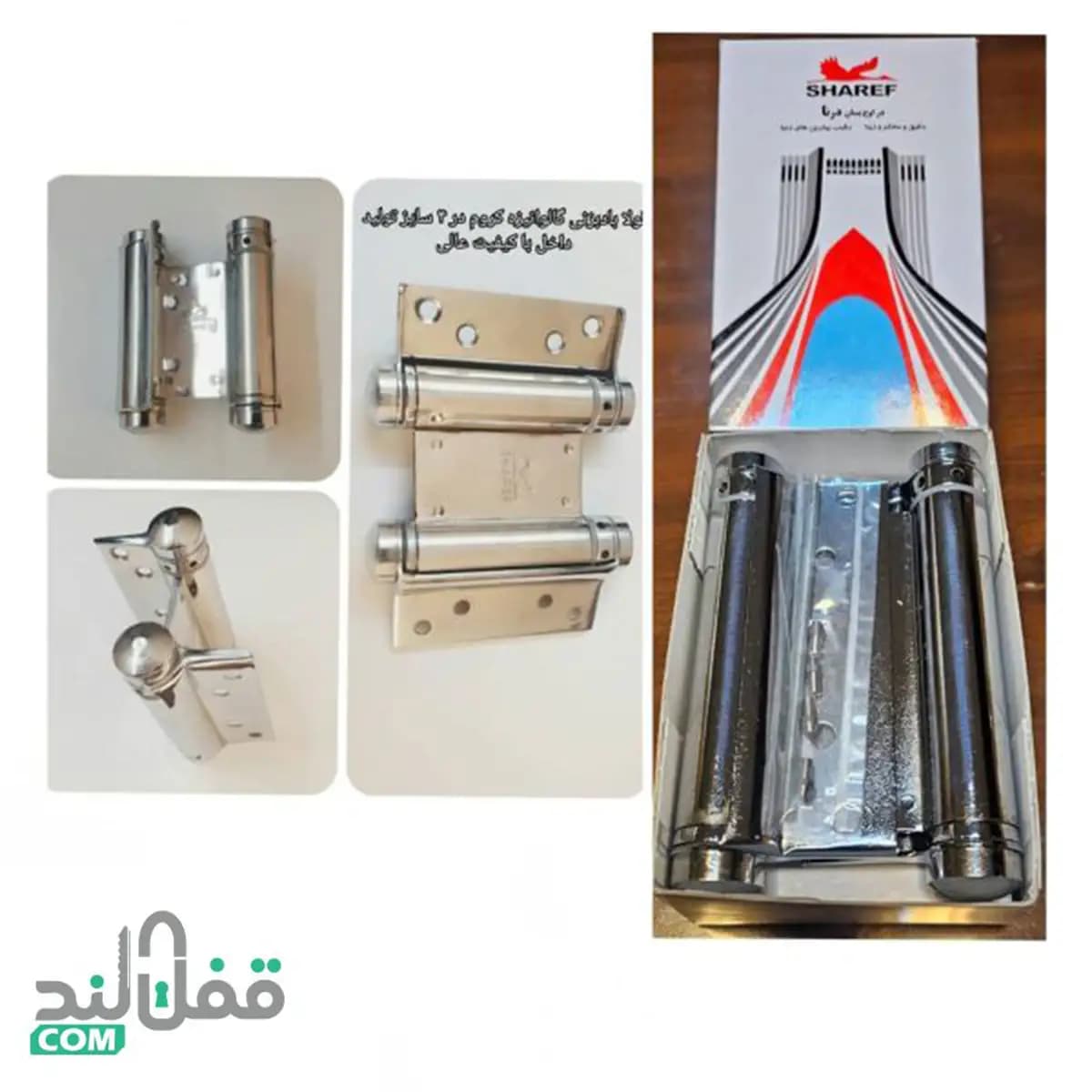 لولا بادبزنی سایز 5 — تصویر ۷