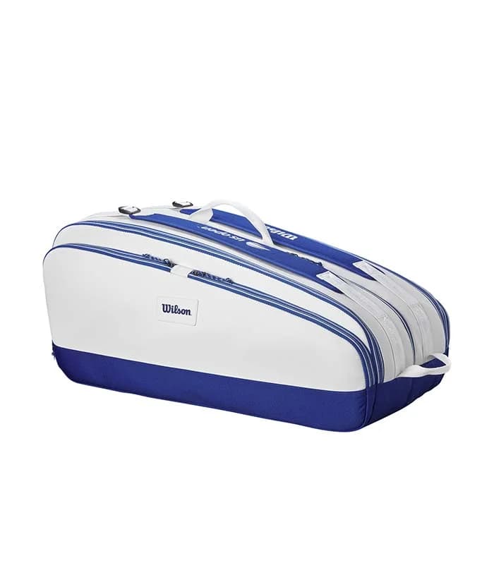 ساک تنیس ویلسون US Open Tour 12 Pack — تصویر ۵