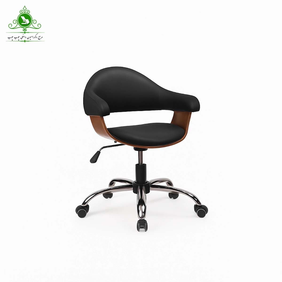 صندلی اداری کارمندی کد 25
