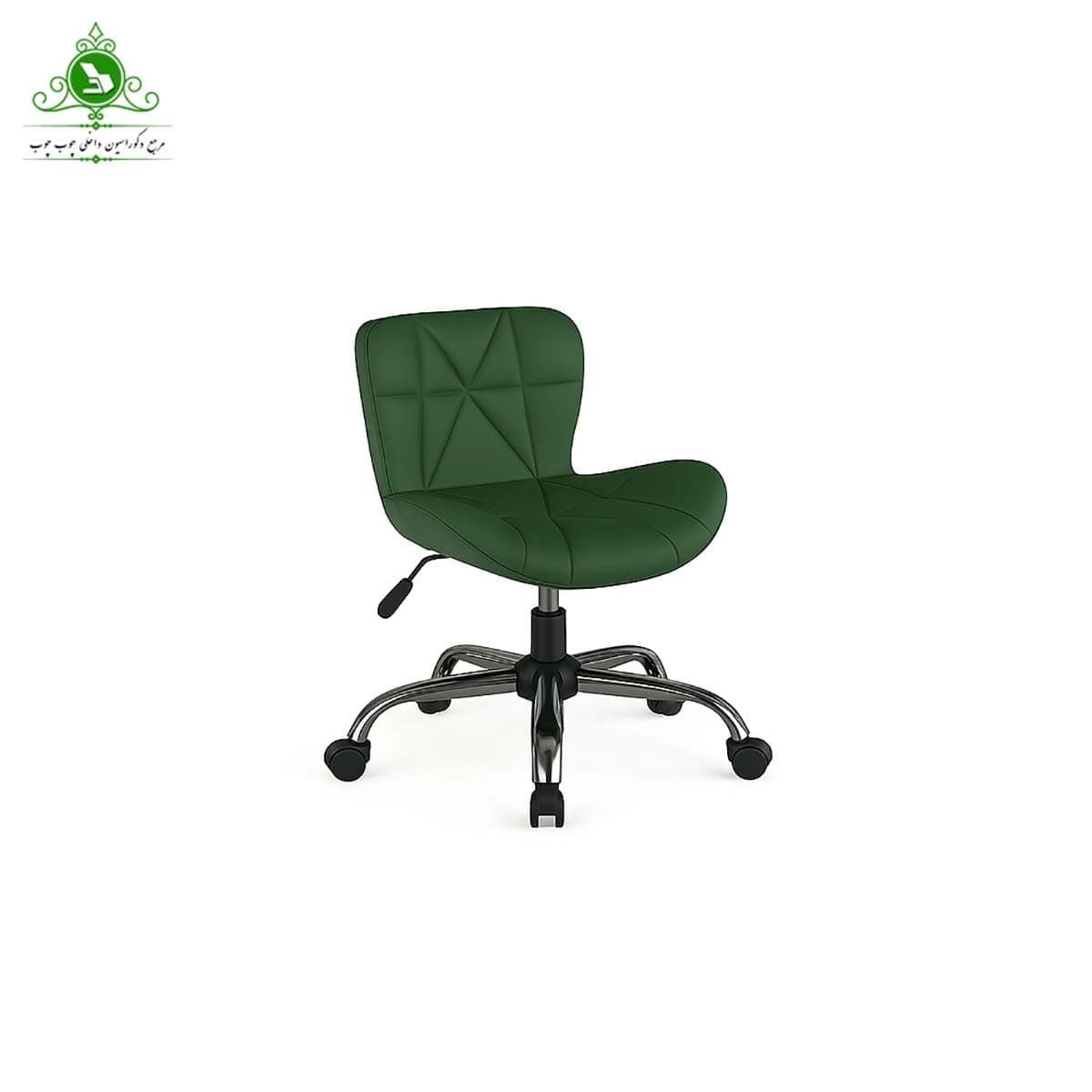 صندلی اداری کارمندی مدل زین اسبی — تصویر ۶