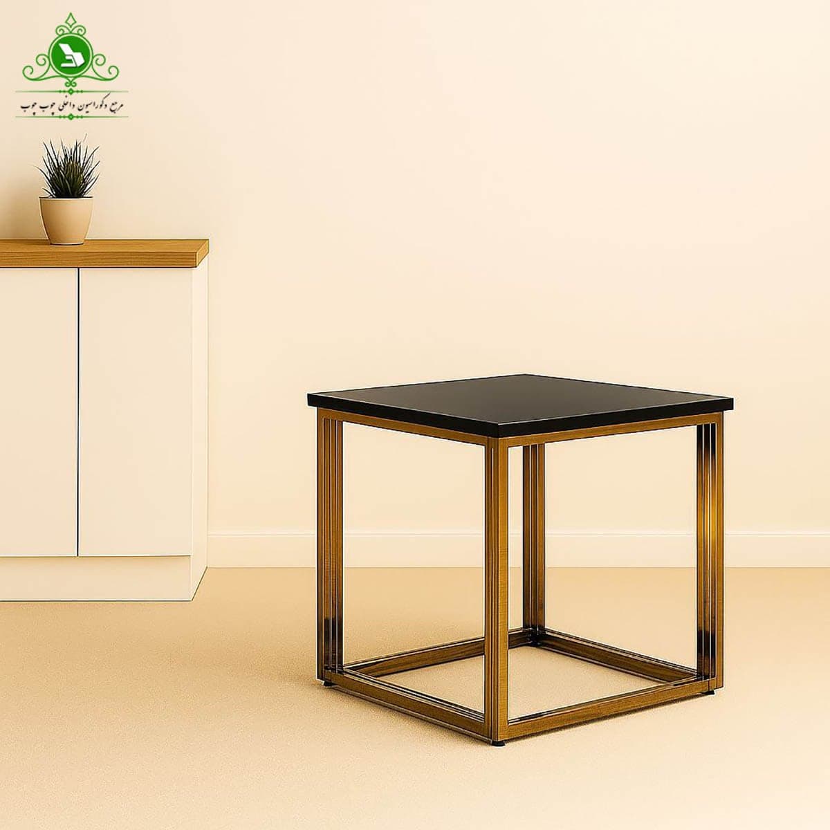 میز ناهارخوری مدل سه خط — تصویر ۹