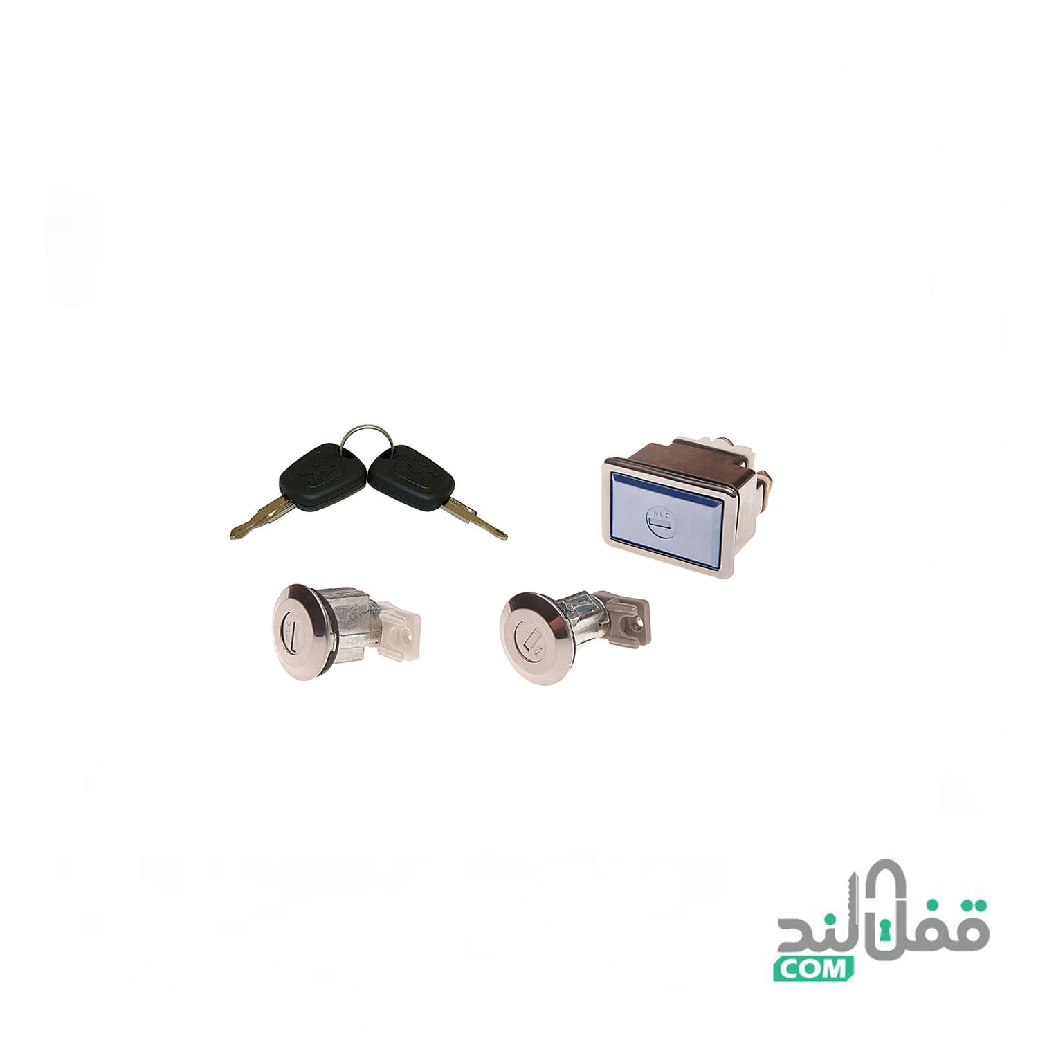 سری سواری پژو 405 صندوق مستطیلی کد PU20140 — تصویر ۲