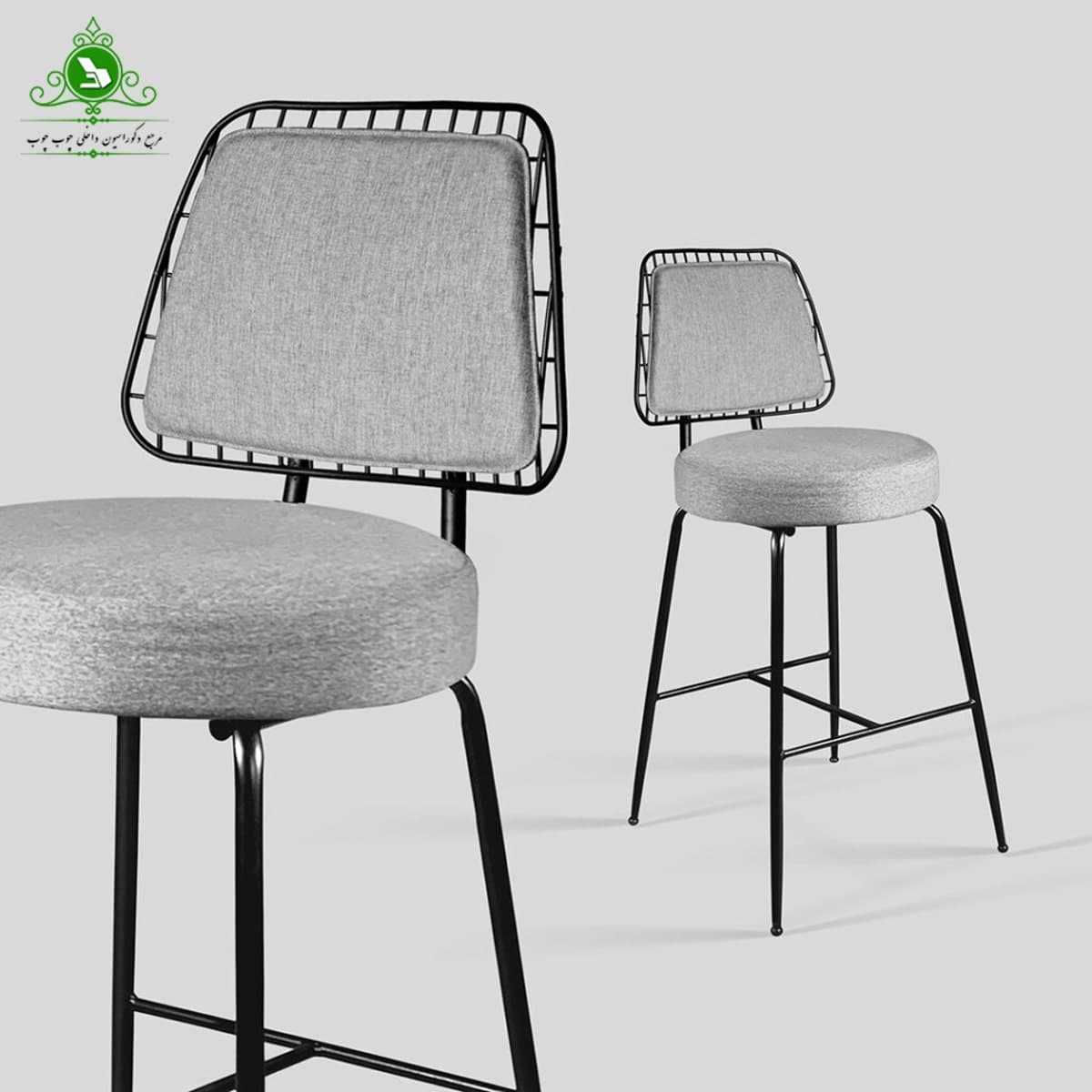 صندلی اپن ثابت مدل ویلسون — تصویر ۸