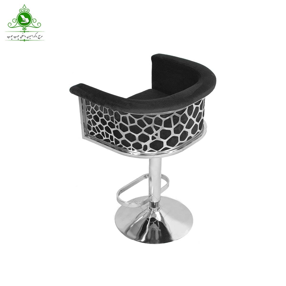 صندلی اپن جکدار مدل سنگی — تصویر ۳