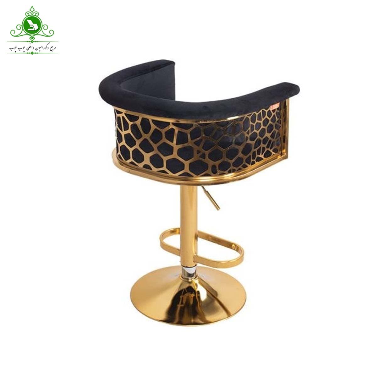 صندلی اپن جکدار مدل سنگی — تصویر ۴
