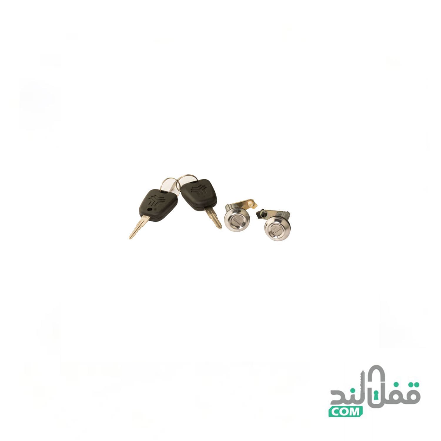 قفل و سوئیچ دری تیبا کد PR10195
