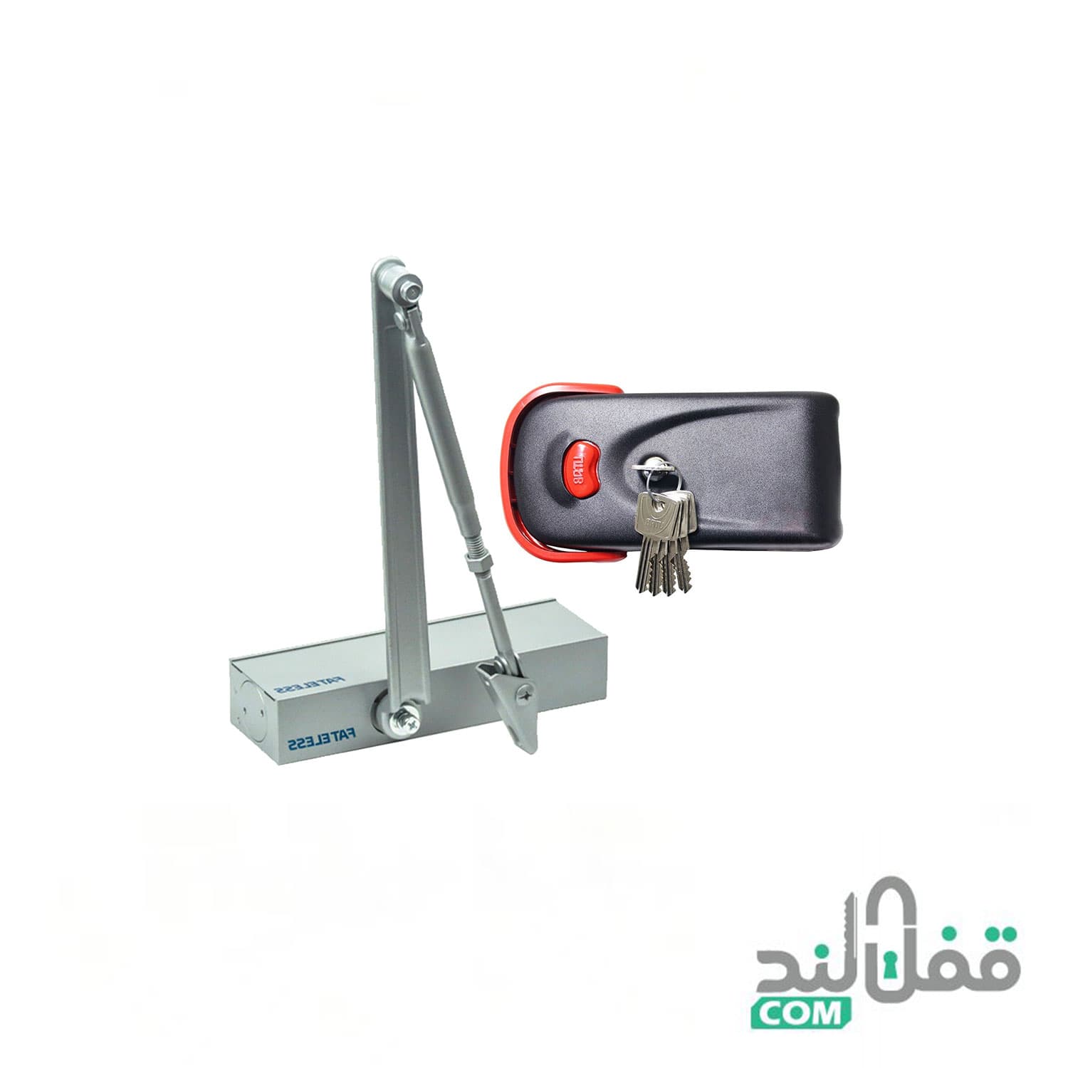 مجموعه درب ورودی D89 فاتلس – Fateless — تصویر ۱۰