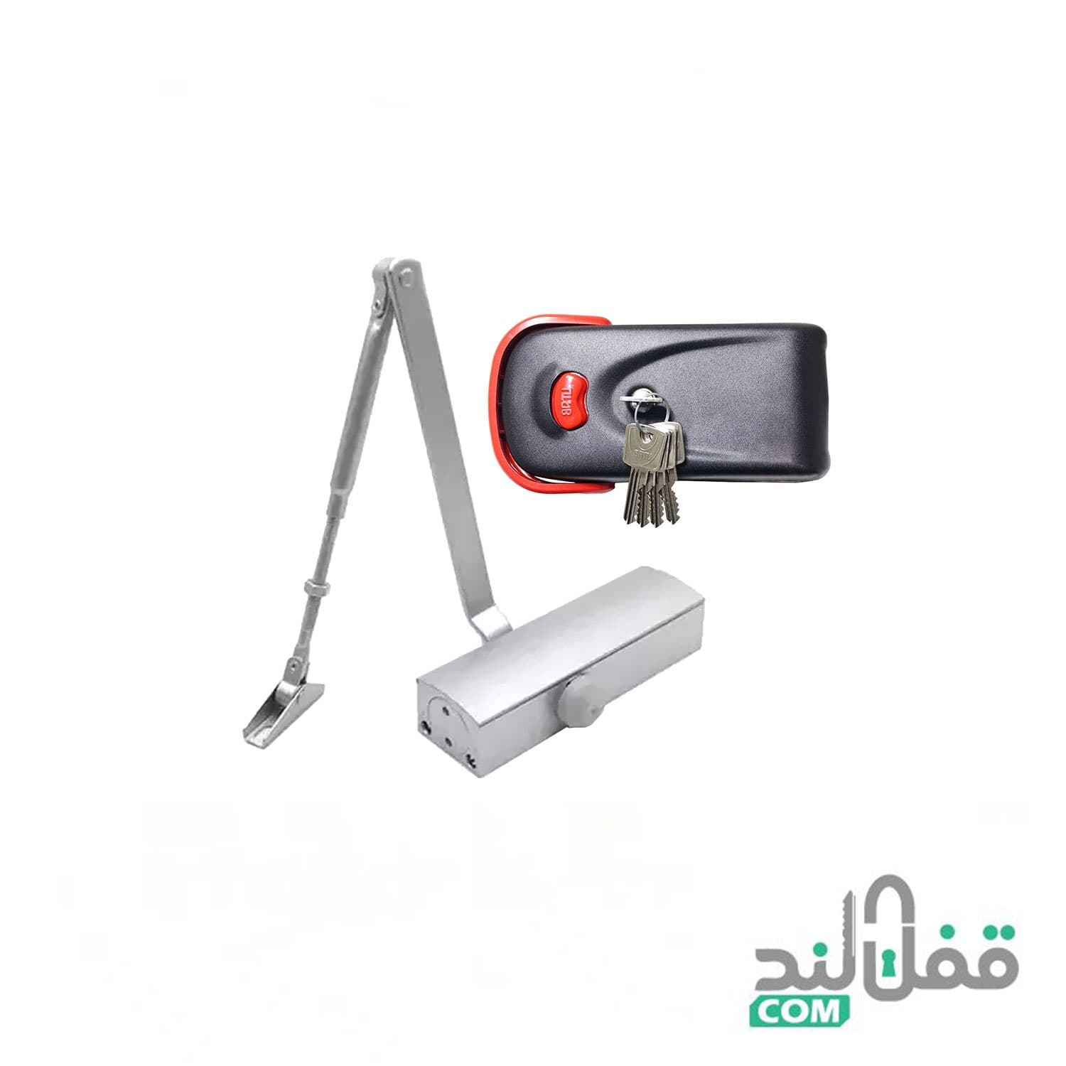 مجموعه درب ورودی D99 فاتلس – Fateless