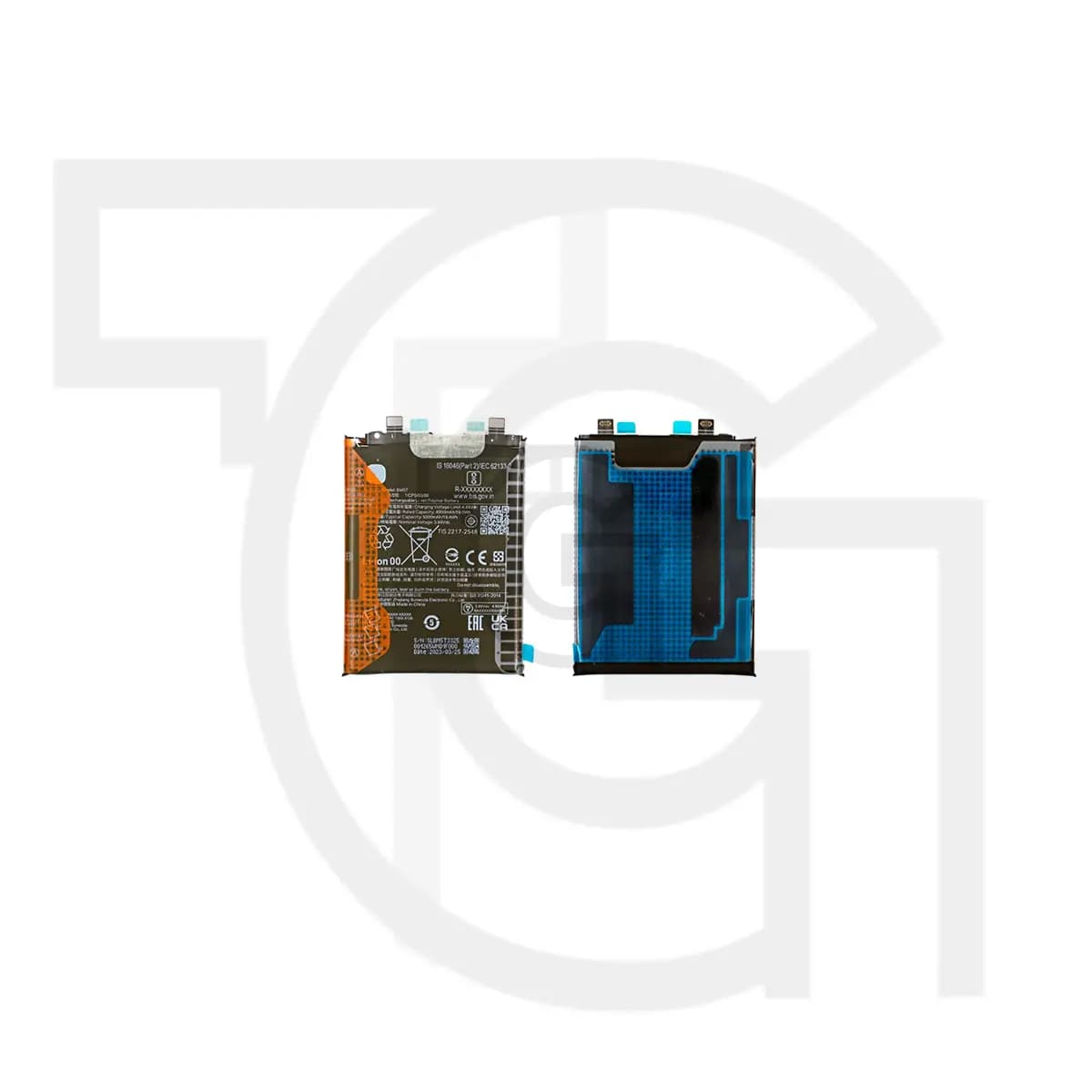 باتری شیائومی‌پوکو (اورجینال) Battery Xiaomi Poco 2311DRK48I