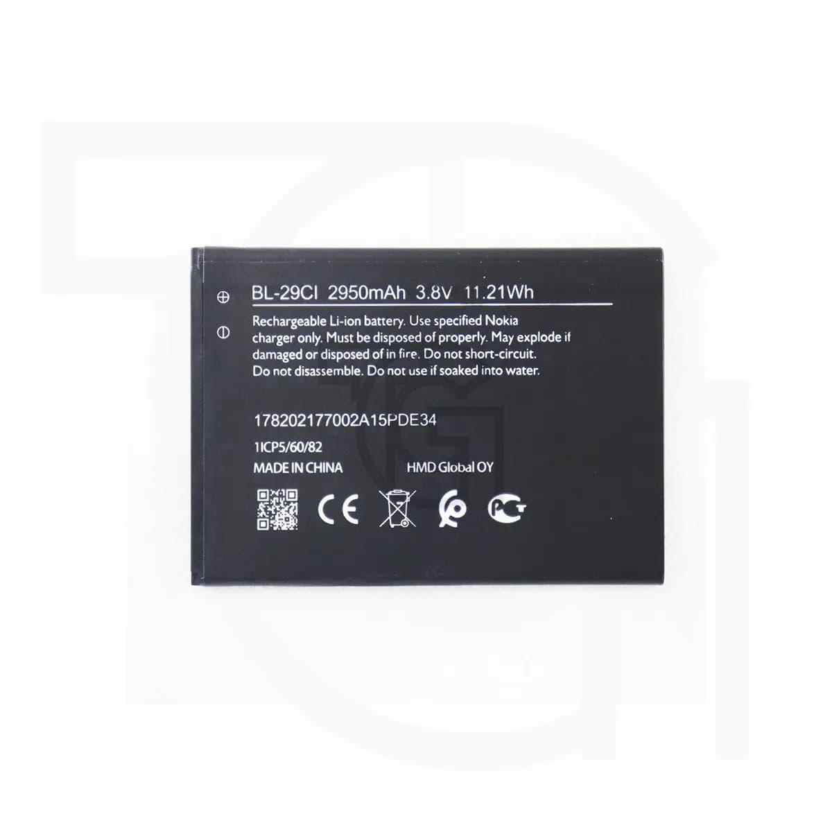 باتری نوکیا (اصلی) Battery Nokia C21