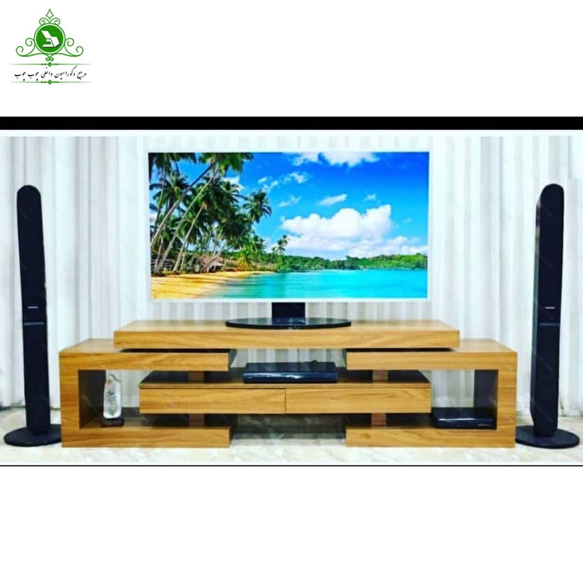 میز تلویزیون مدل 507 — تصویر ۵