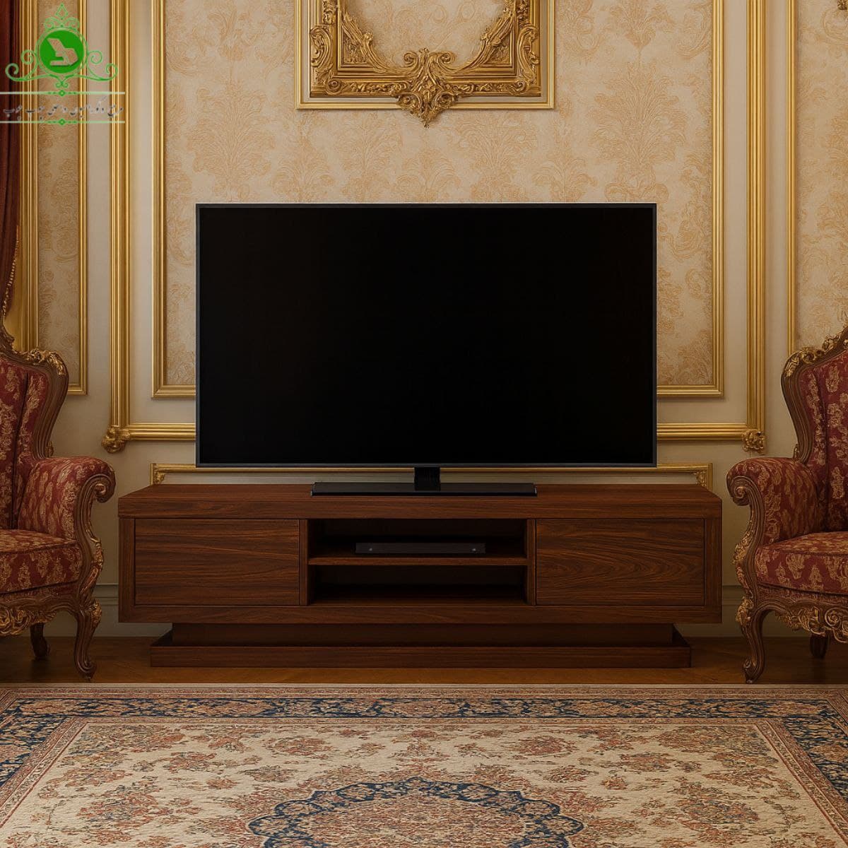 میز تلویزیون مدل 505 — تصویر ۴