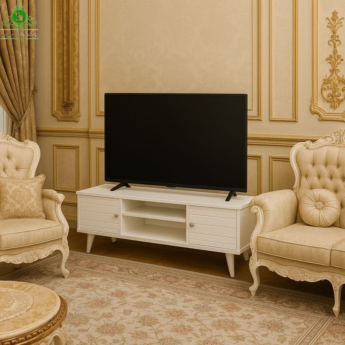 میز تلویزیون مدل 140 — تصویر ۴