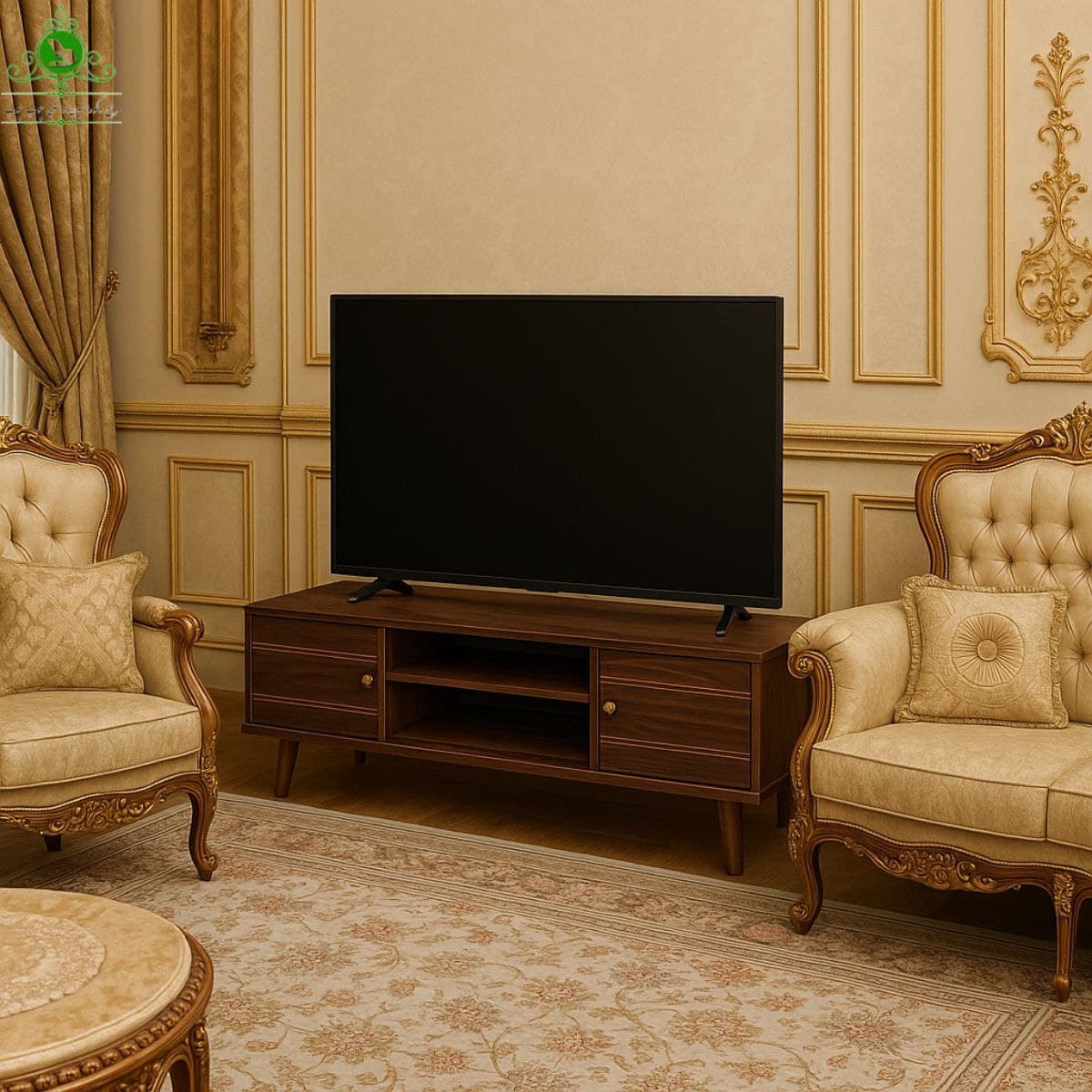 میز تلویزیون مدل 140 — تصویر ۶