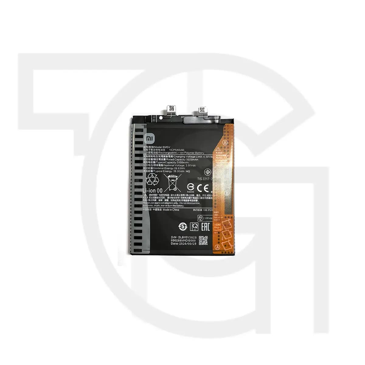 باتری شیائومی‌پوکو (اصلی) Battery Xiaomi Poco 23122PCD1I