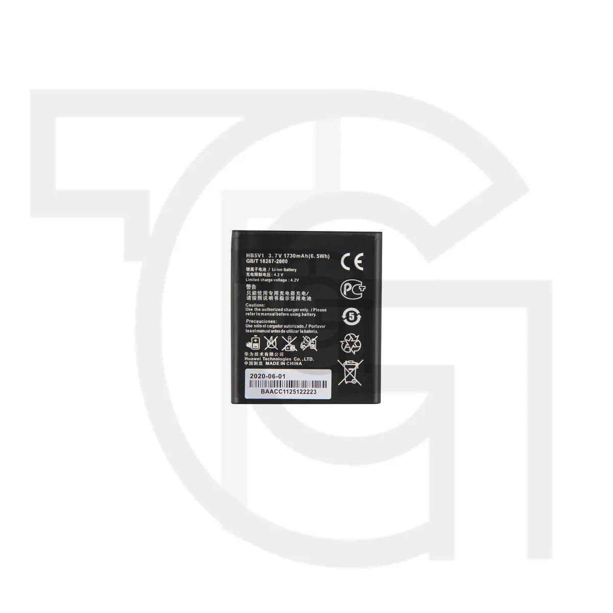باتری هواوی (اصلی) Battery Huawei Y560-L02 — تصویر ۵