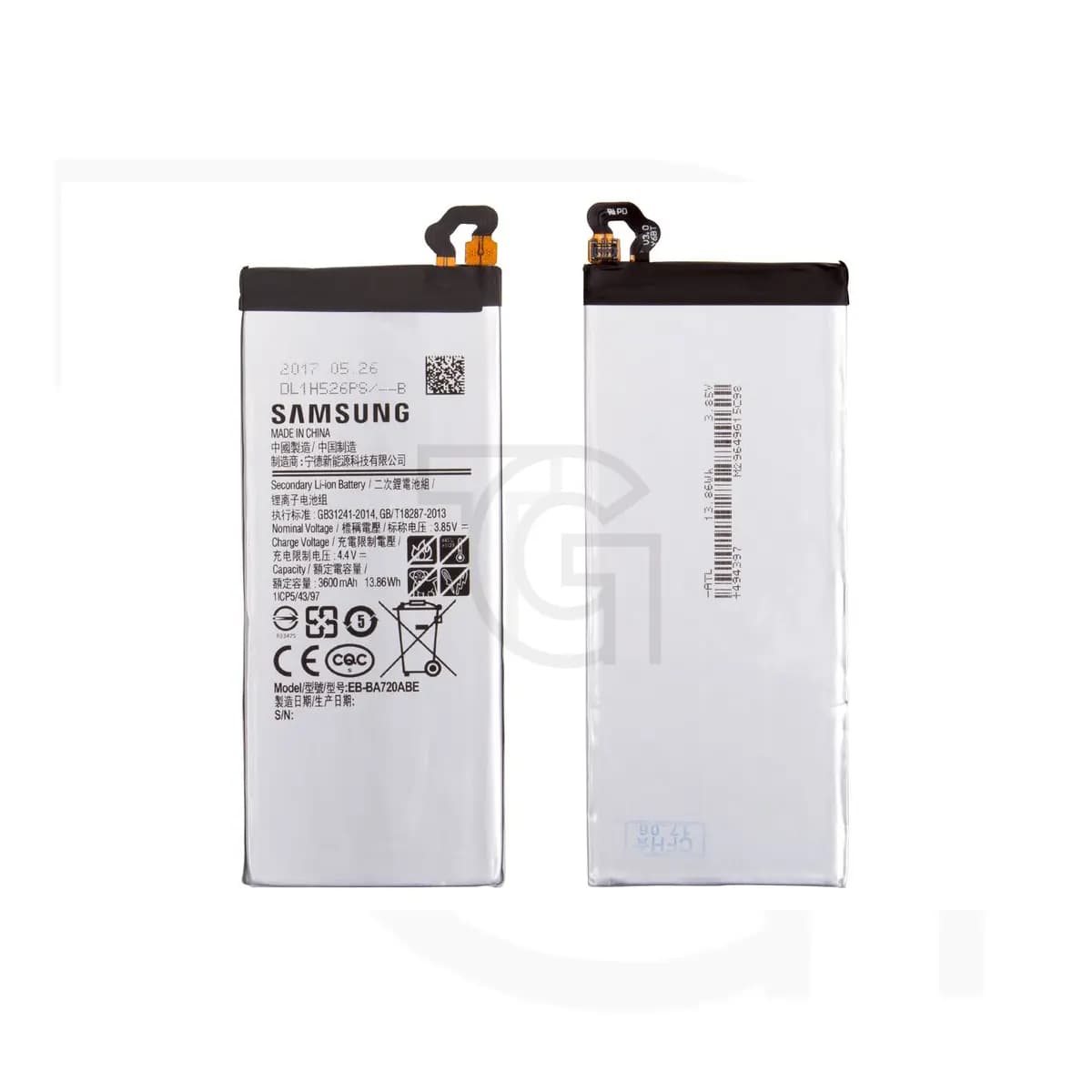 باتری سامسونگ (اورجینال)(EB-BJ730ABE) Battery Samsung — تصویر ۱۲