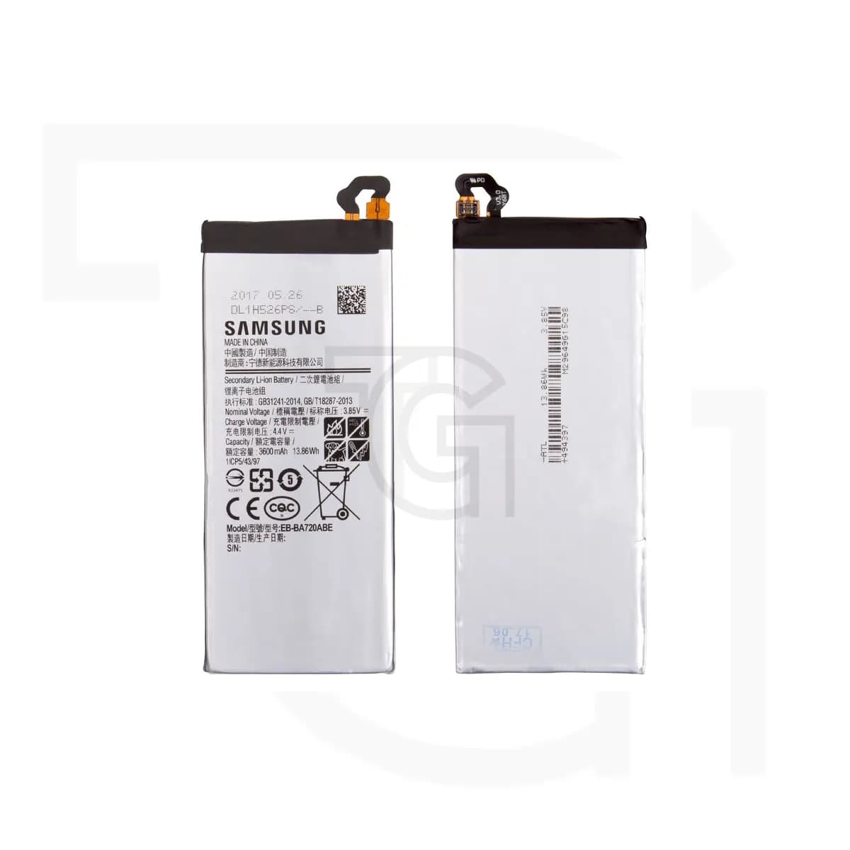 باتری سامسونگ (اورجینال)(EB-BJ730ABE) Battery Samsung — تصویر ۷