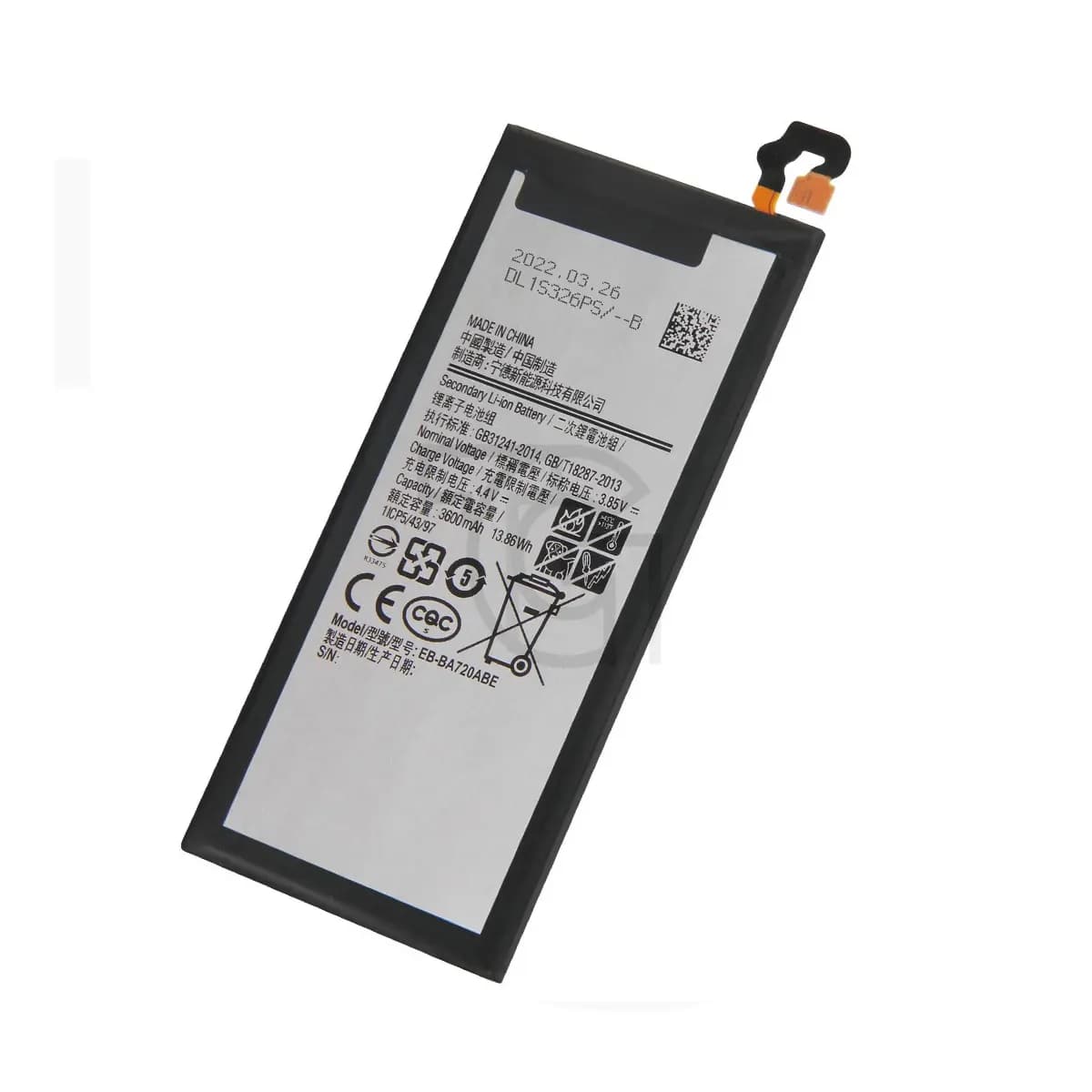 باتری سامسونگ (اورجینال)(EB-BJ730ABE) Battery Samsung