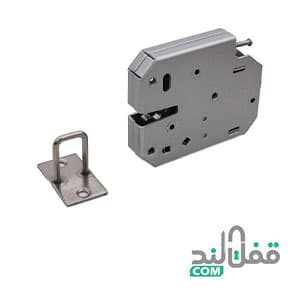 قفل کمدی فلزی (کد محصول: REL-DP311 )