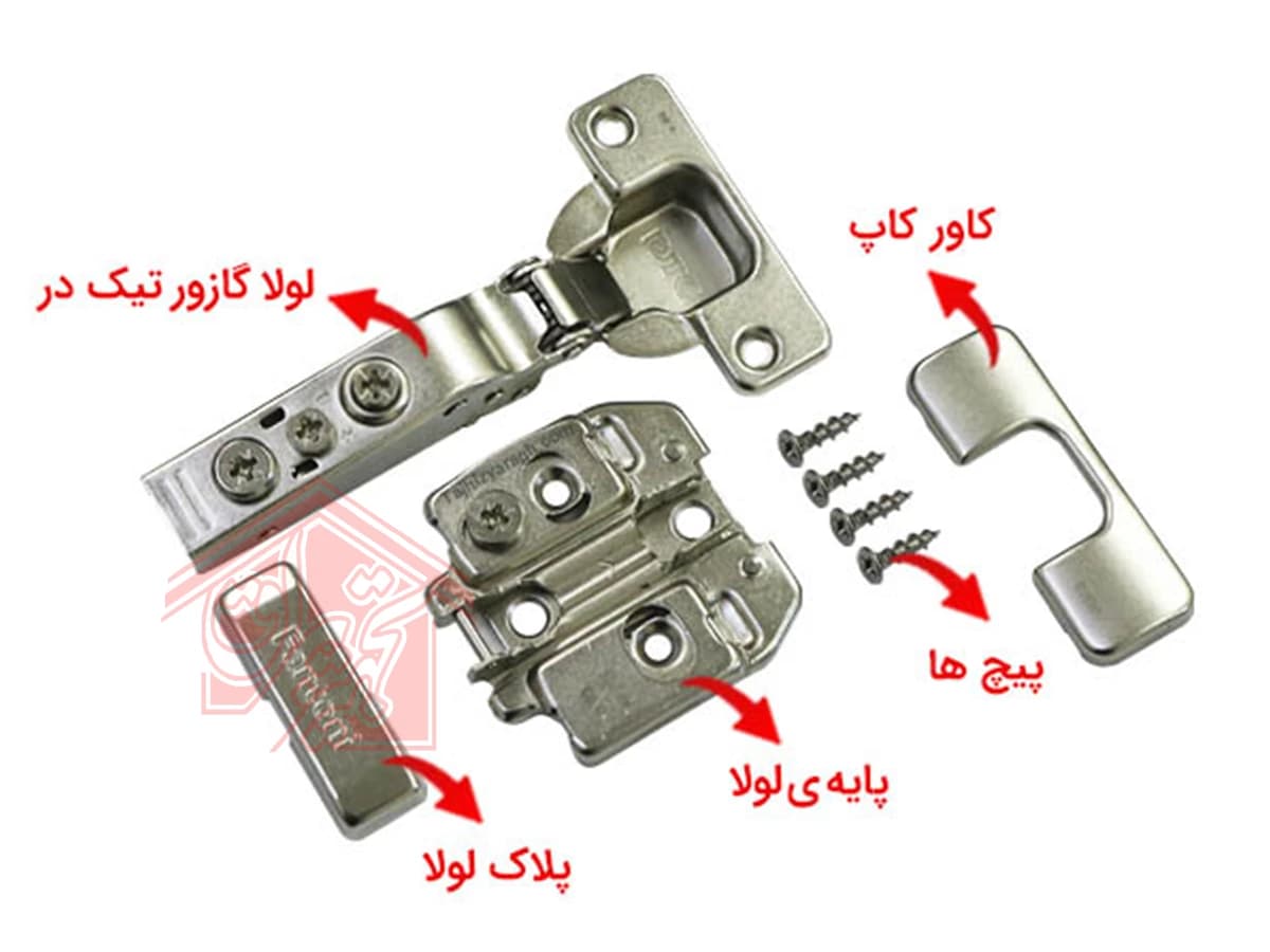 آرام بند ریفت نمره ۲ مدل A061 برند — تصویر ۹