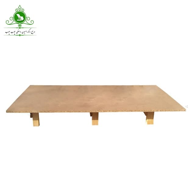تخت خواب یک نفره مدل ویندوز — تصویر ۷