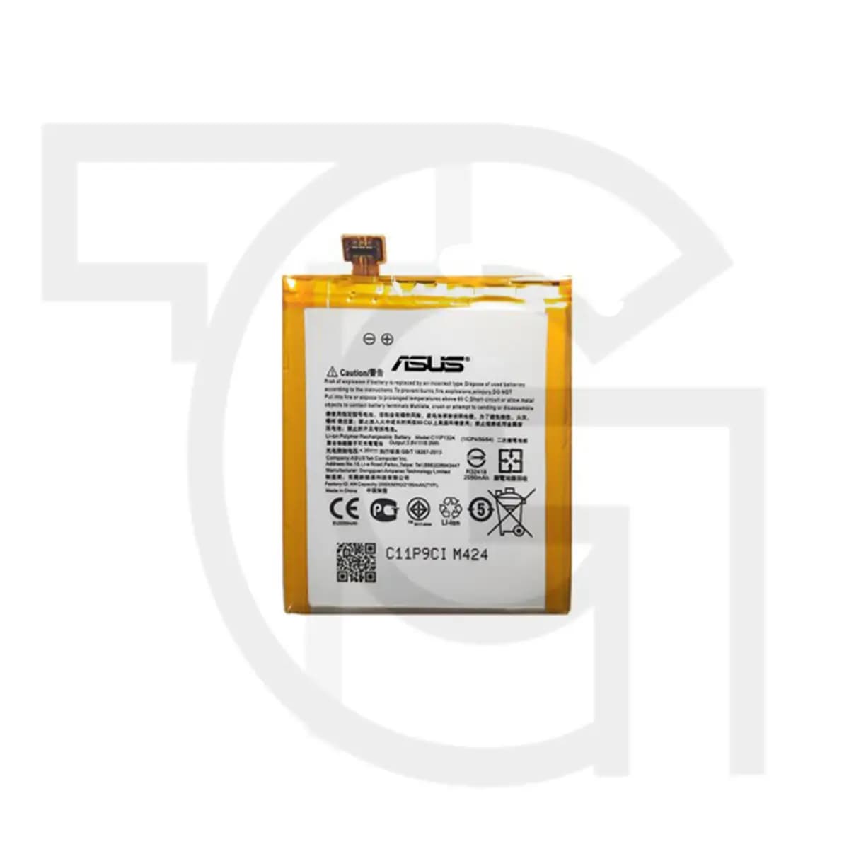 باتری ایسوس (اصلی) Battery Asus Zenfone T00J-D — تصویر ۱۰