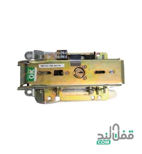 قفل برقی پارکینگی یوتاب 1093 بدون شستی — تصویر ۵